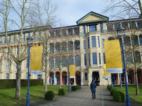 Photo of Cambridge Judge Business School