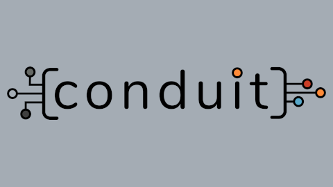 Conduit logo