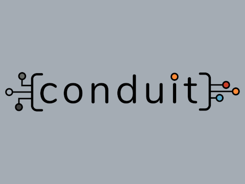 Conduit logo